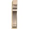 Ekena Millwork Olympic Block Rough Sawn Outlooker, Douglas Fir, 8"W x 36"D x 40"H OUT08X36X40OLY05RDF - alternate 2